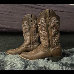 Ariats Womens Western Boots
